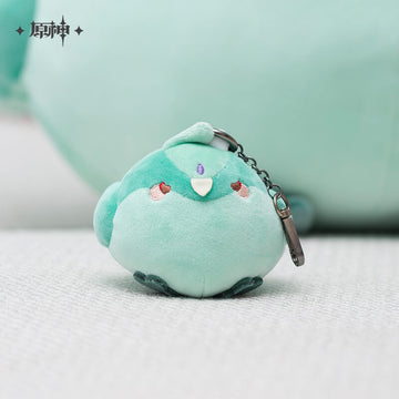 Genshin Plushie Pendant Keychain